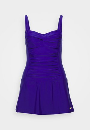LASCANA, SWIMMDRESS - Badeanzug - blue