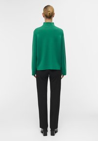 Object OBJREYNARD HIGH NECK - Jumper - lush meadow