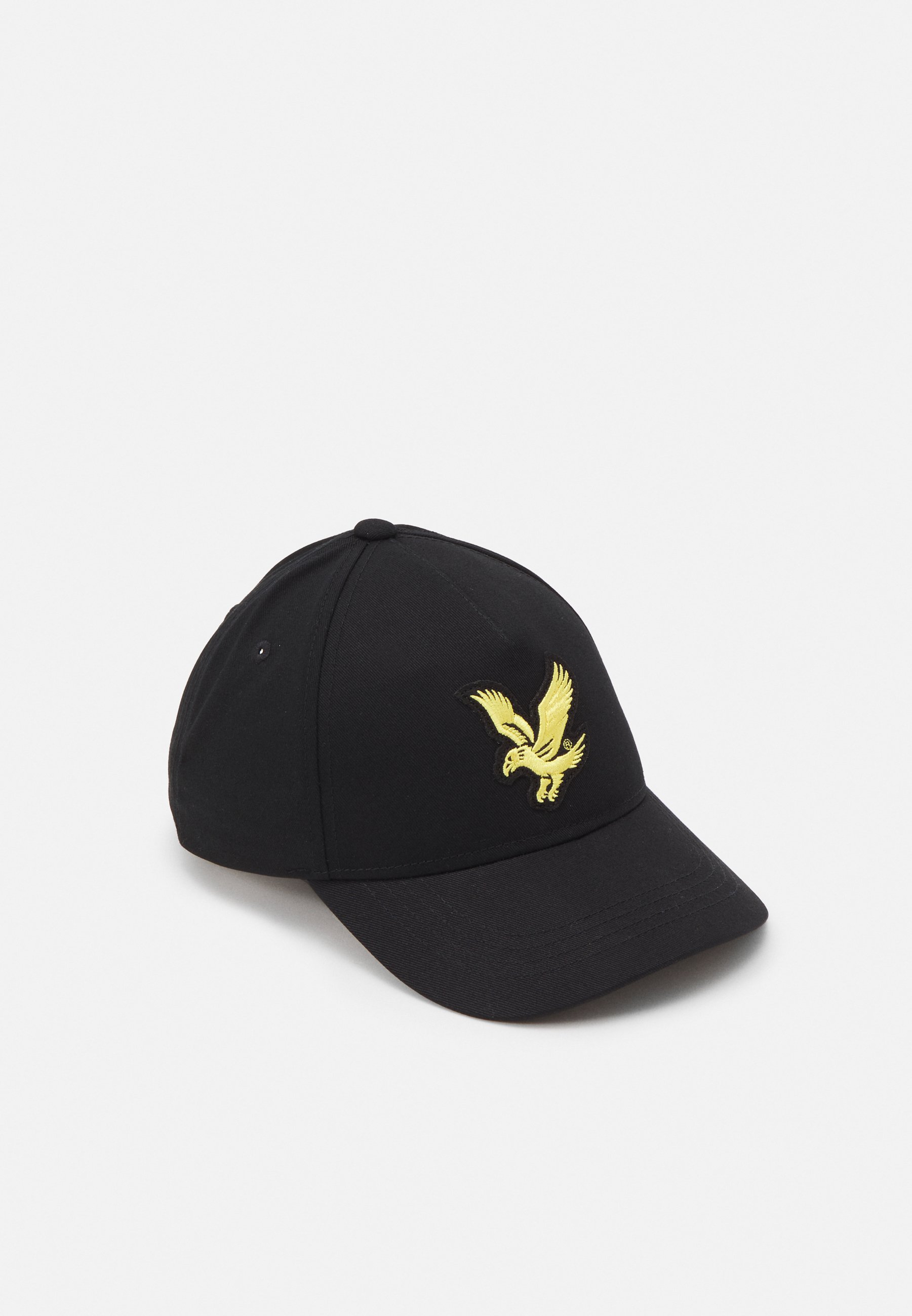 Lyle \u0026 Scott EAGLE UNISEX - Cap - black 