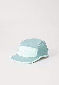 FLY UNISEX - Cap - cannon/mint foam/white