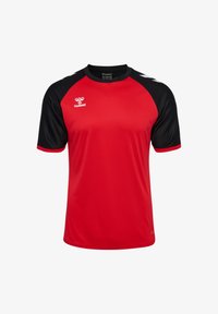 Niet geselecteerd, true red black