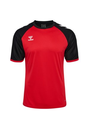 INDOOR -  MATCH LEAGUE  - Fotbollströjor - true red black