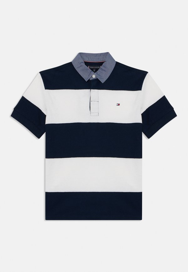 COLLAR STRIPE - Polo shirt3