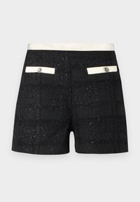 Non sélectionné, black