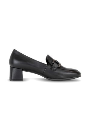 Gabor, GABOR HOCHFRONTPUMPS - Escarpins - black