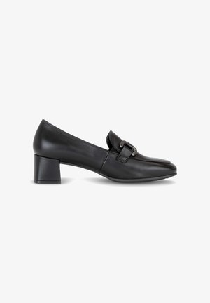 Gabor, GABOR HOCHFRONTPUMPS - Escarpins - black