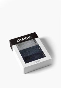 Atlantic - Bokserki z krótkimi nogawkami