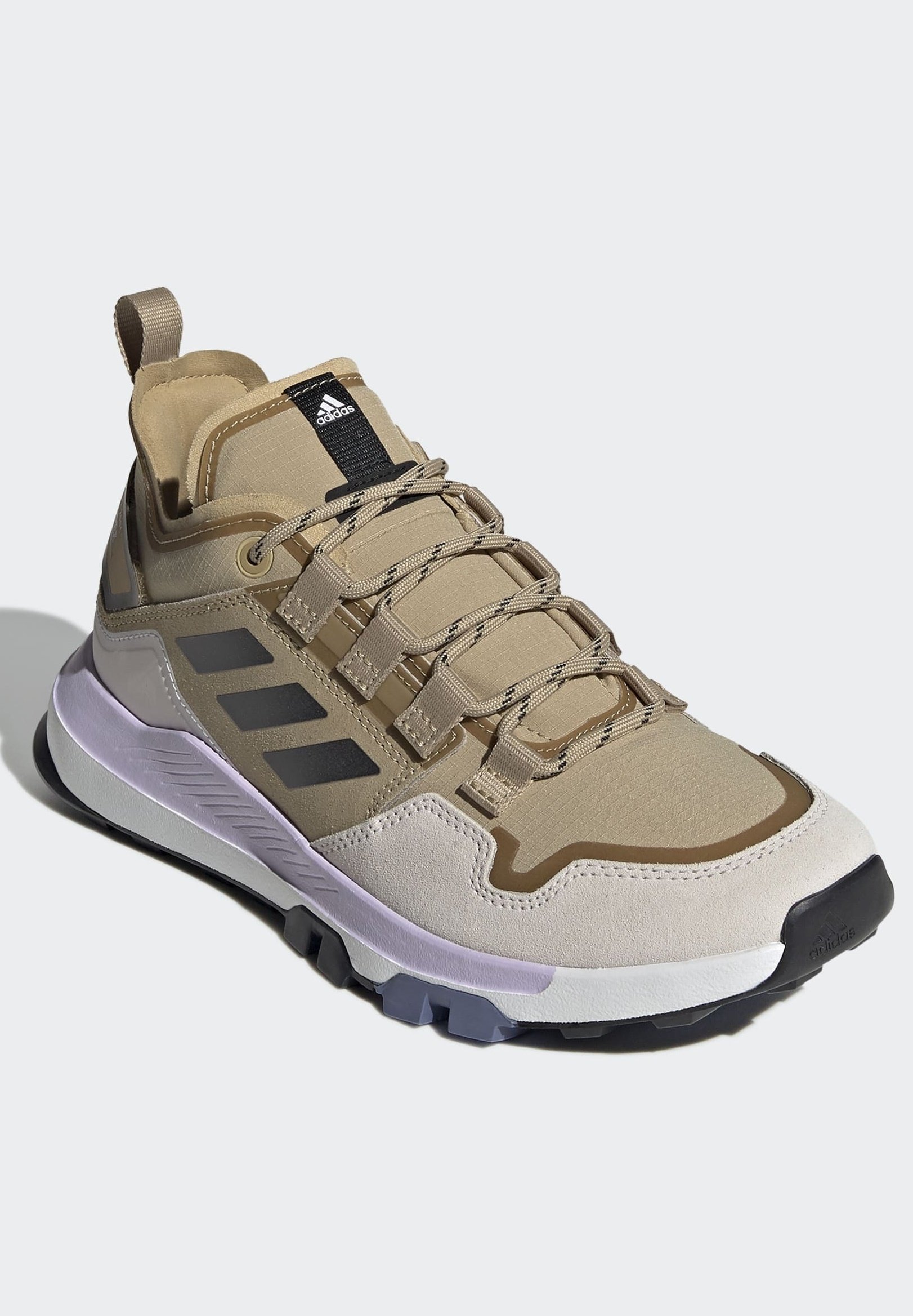 adidas Performance TERREX - Wandelschoenen - beige/Beige - Zalando.nl