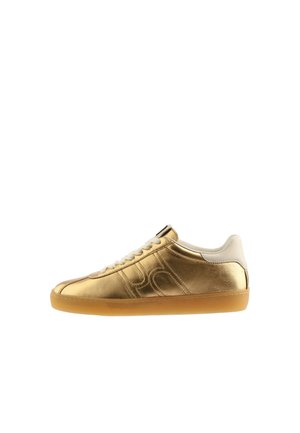 SNEAKER - Sneakers laag - gold   creme