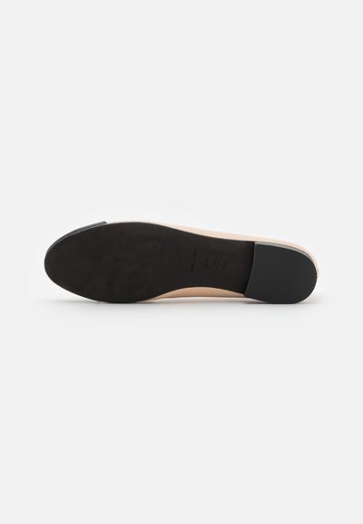Tory Burch CAP TOE  - Ballerines - rose pink/perfect black