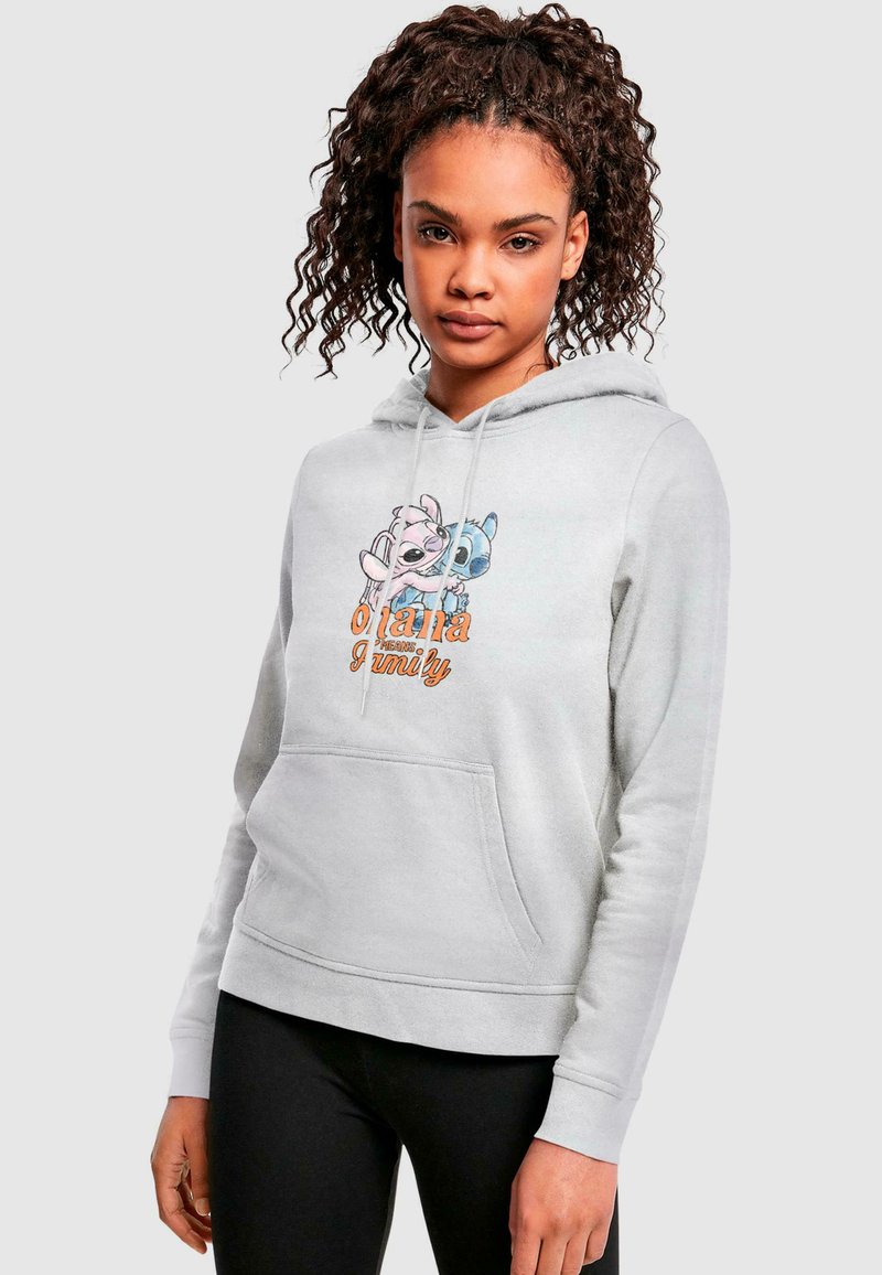 Absolute Cult Riverdale Men's Pops Logo Hoodie - Official Merch, Sport Grey, Small