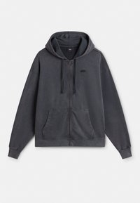 EVERYDAY OVERSIZED FULL ZIP - Sudadera con cremallera - black