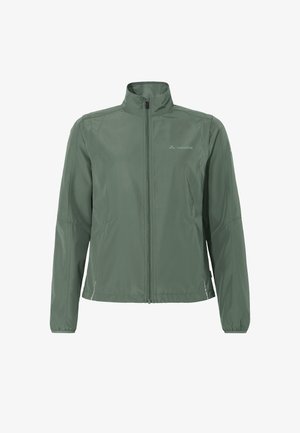 Vaude, DUNDEE CLASSIC ZO - Fahrradjacke - agave