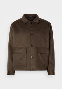 MIKKEL JACKET - Ελαφρύ μπουφάν - mole