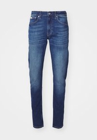 DAD - Jeans baggy - denim dark