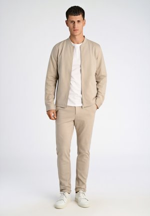 Lindbergh SUPERFLEX LENGTH - Chino - lt stone