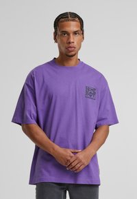 Homeboy OLD TEE  - Pamata T-krekls - lilac