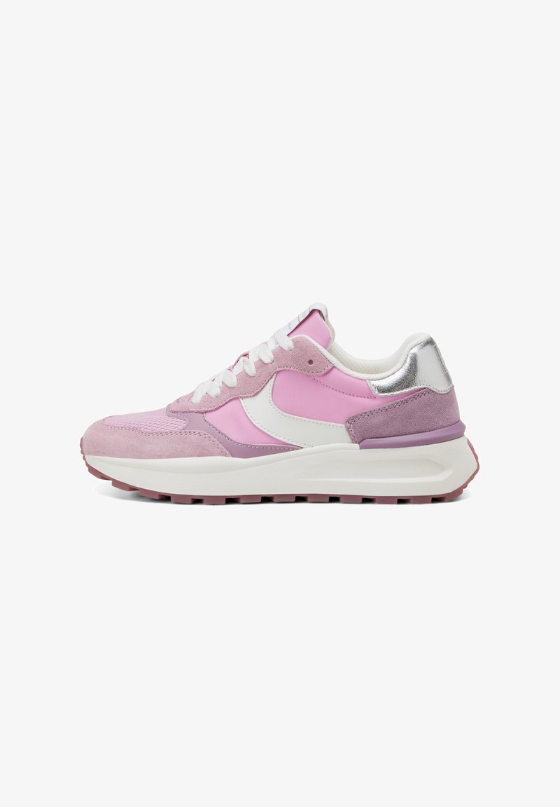 Marc O'Polo MOD EGILA 1F - Sneaker low - berry lilac