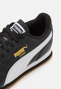 Puma ROMA ANNIVERSARIO UNISEX Trainers black/white/team