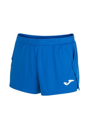 Joma JOMA RECORD II SHORT KIDS INDOOR - TEXTILIEN - Korte sportsbukser - blau