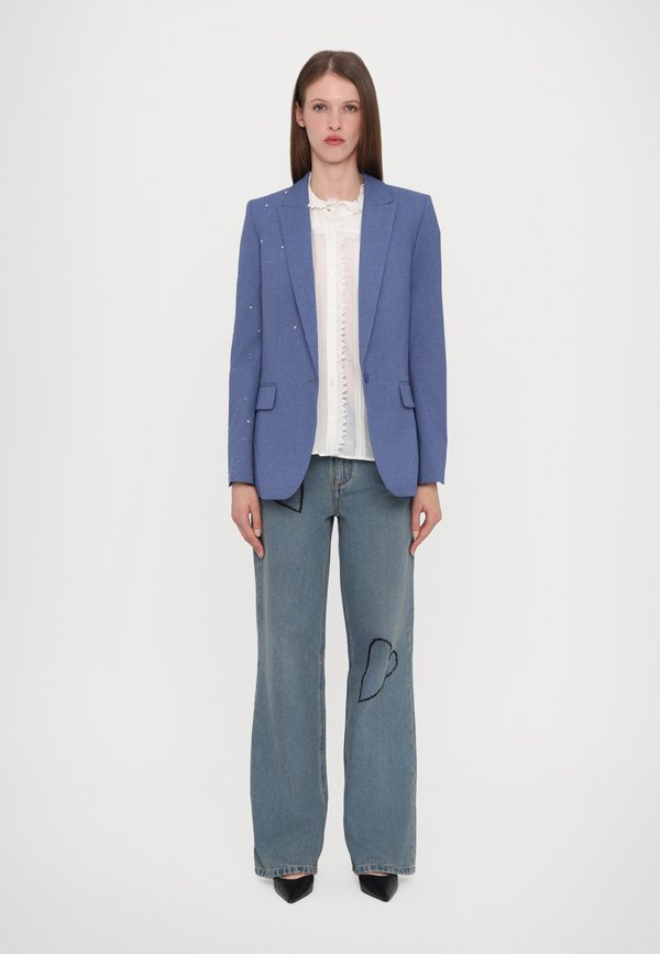 VALSE CHINE STRASS STARS - Blazer - surf4