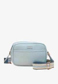 Non sélectionné, pale blue