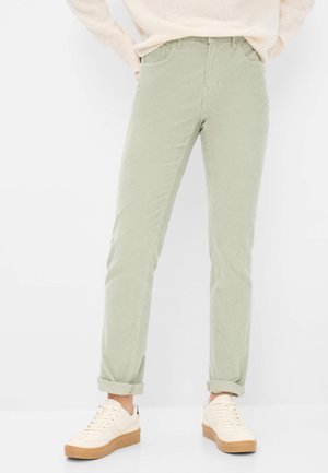 STYLE  - Broek - hellgrün
