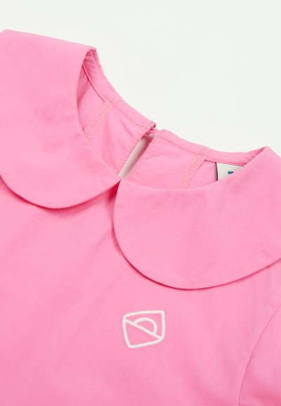 JELLY MALLOW SAILOR DRESS - Denní šaty - pink