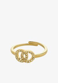 Odabrano, gold-coloured