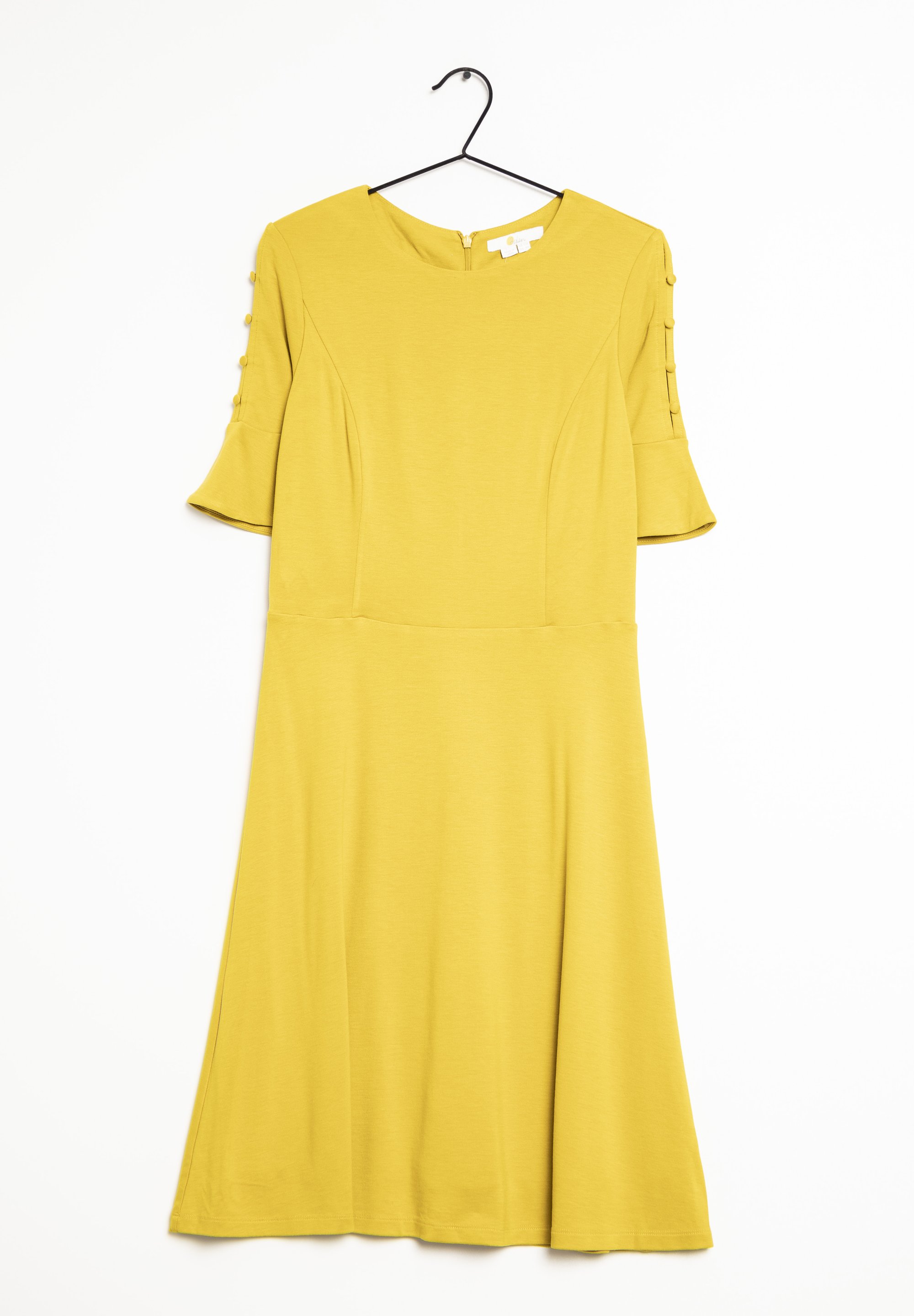 Boden Jersey dress yellow (Pre-owned)