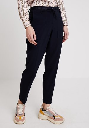 Stoffhose - dark blue