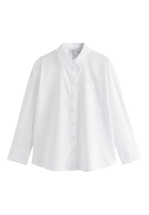 Next, LONG SLEEVE - Camicia - white