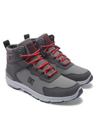 DC Shoes MUTINY - Botas para la nieve - xskr grey black red