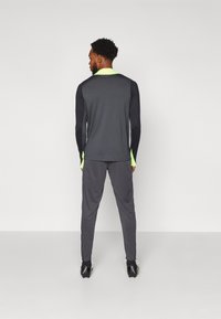Nike Performance DRI-FIT ACADEMY PANT - Træningsbukser - anthracite/volt