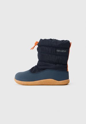 BAREFOOT KIESTER UNISEX - Bottes de neige - marino