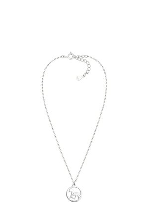 CIRCLE HORSE - Collier - silver coloured