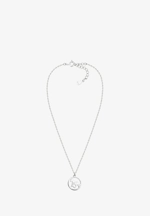 Sofia Milani CIRCLE HORSE - Ketting - silver coloured