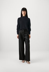 FTC Cashmere MOCKNECK - Vesta - midnight