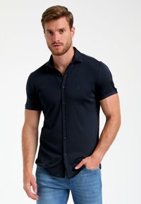 Gabbiano Overhemd - navy