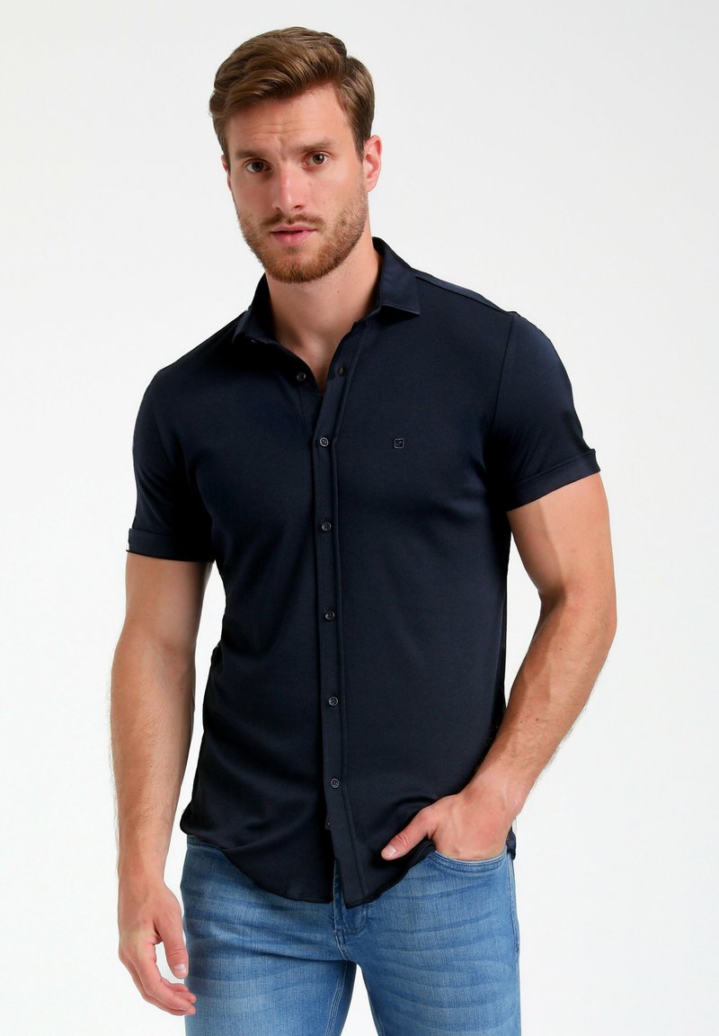 Gabbiano Overhemd - navy