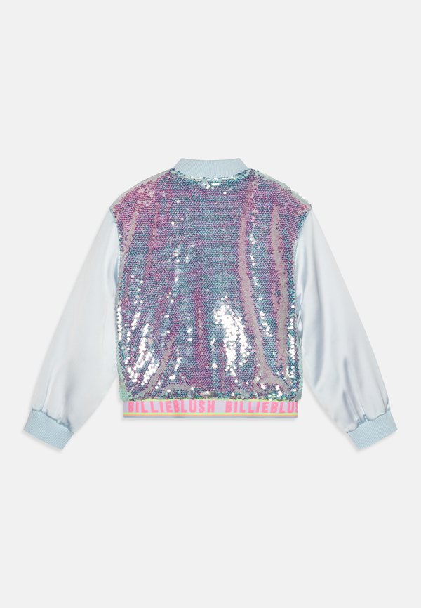 Bomber Jacket - beach glass3