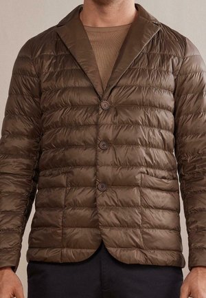 Daunenjacke - brown