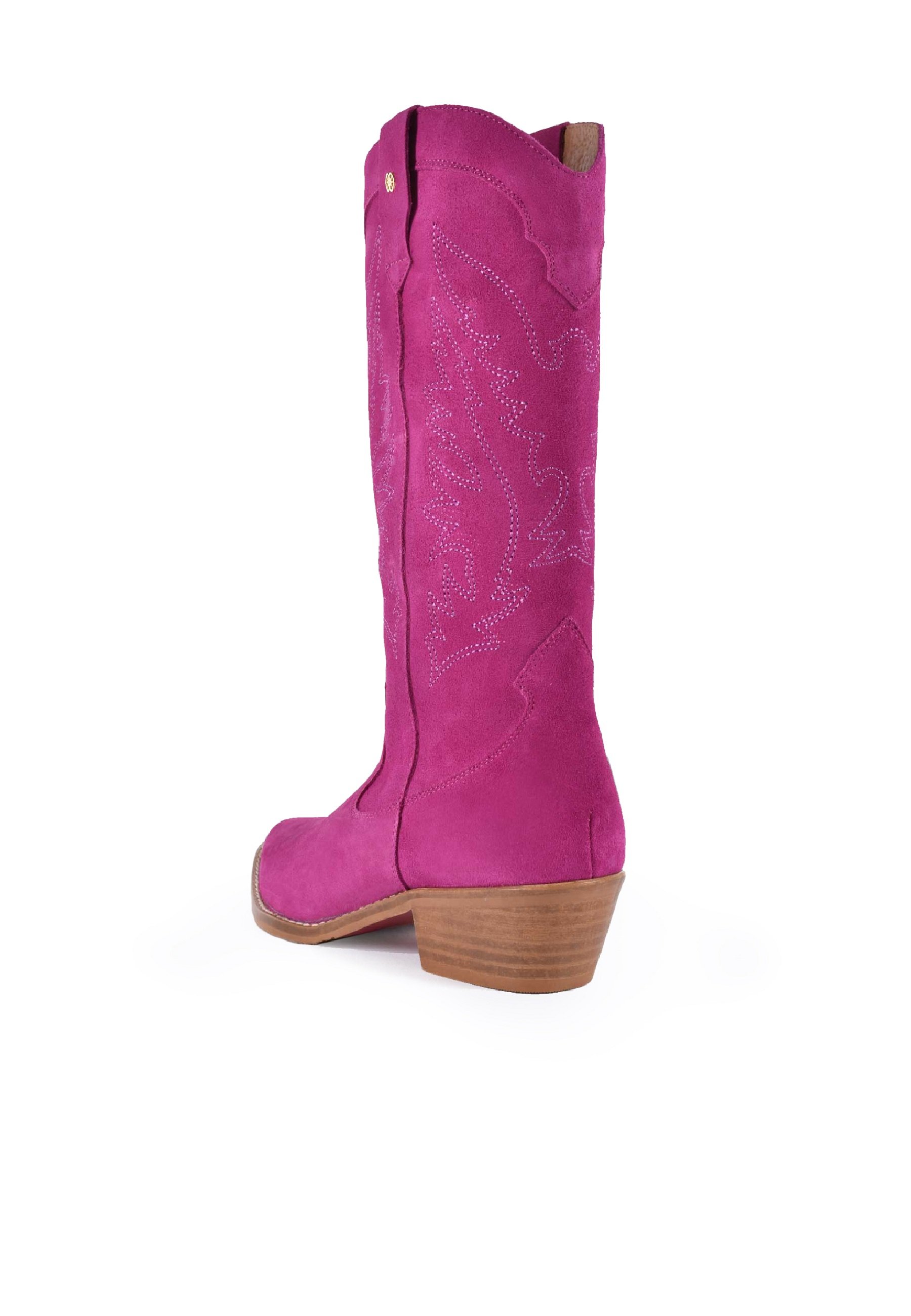 CUPLÉ Botas camperas - pink/rosa - Zalando.es