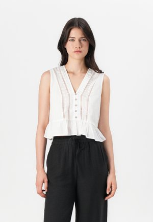 ONLTALLI - Blouse - cloud dancer