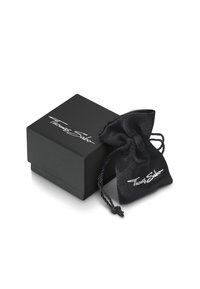 THOMAS SABO TROPFENFÖRMIG  - Ring - silver coloured