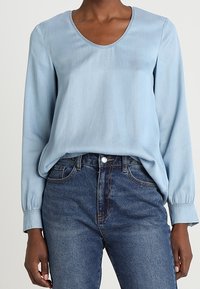Marc O'Polo Blůza - light blue