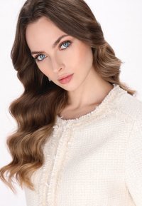 DreiMaster Cappotto corto - offwhite