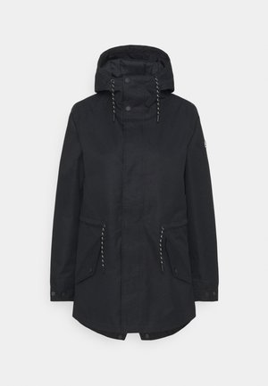 Parka - black
