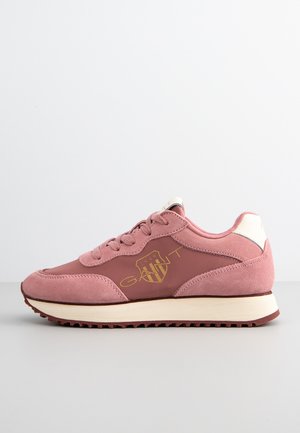 BEVINDA - Sneaker low - old rose