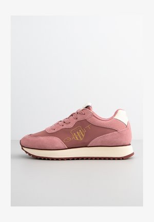 GANT BEVINDA - Trainers - old rose
